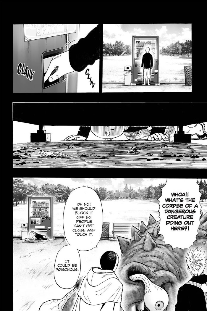 One Punch Man - Chapter 29.1 image 04